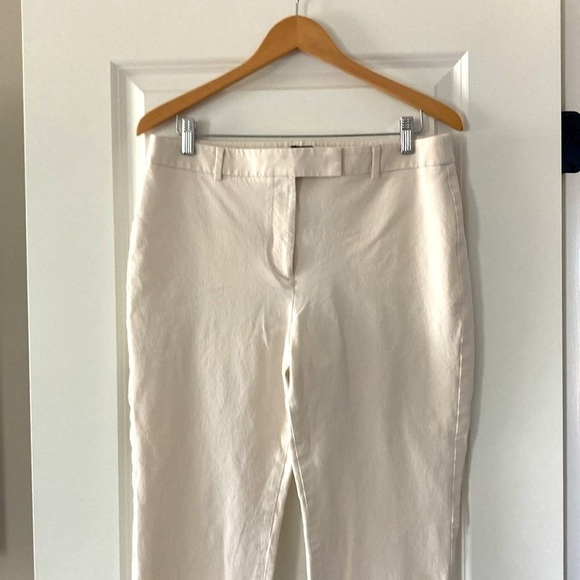 Talbots 12 pants high waist slim - Picture 2 of 11